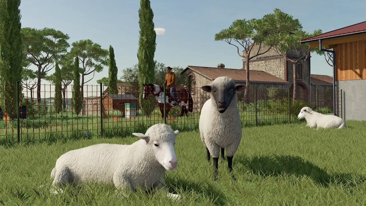 Imagen oficial 2 de Farming Simulator 22
