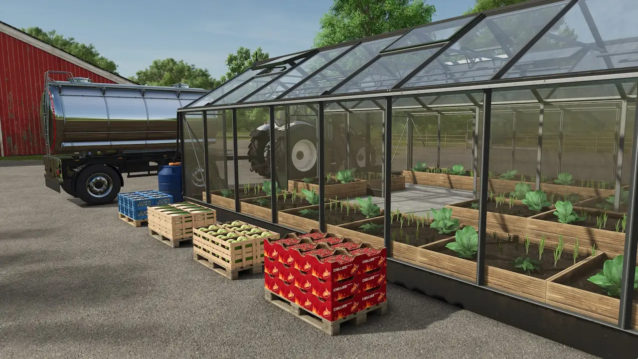 Imagen oficial 4 de Farming Simulator 25