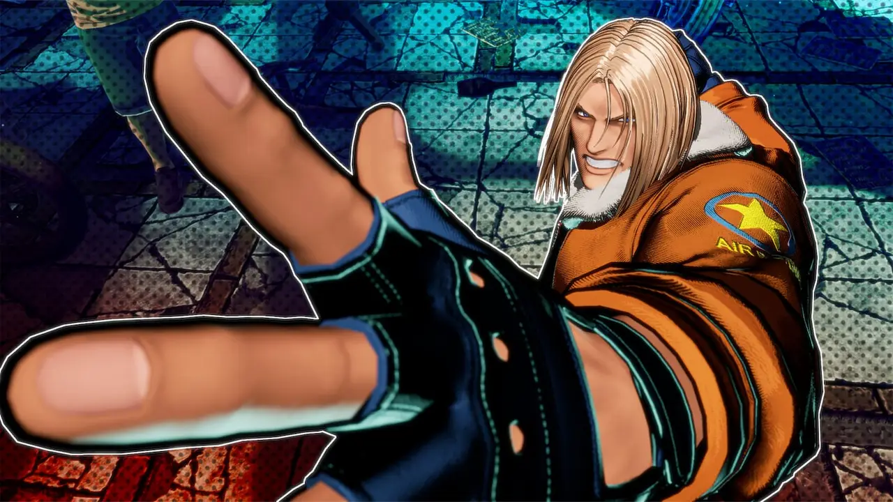 Imagen oficial 3 de Fatal Fury: City of the Wolves