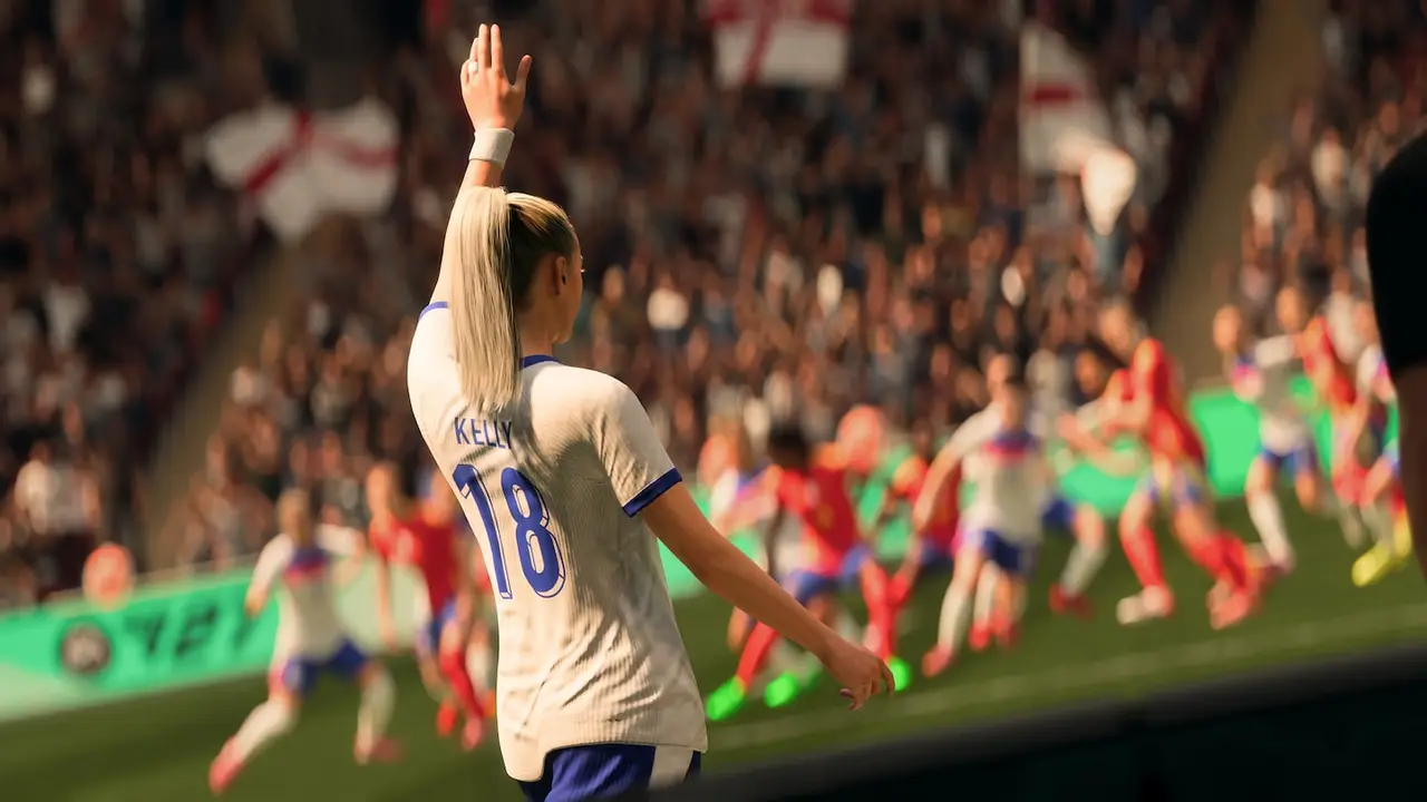 Imagen oficial 1 de FC 27