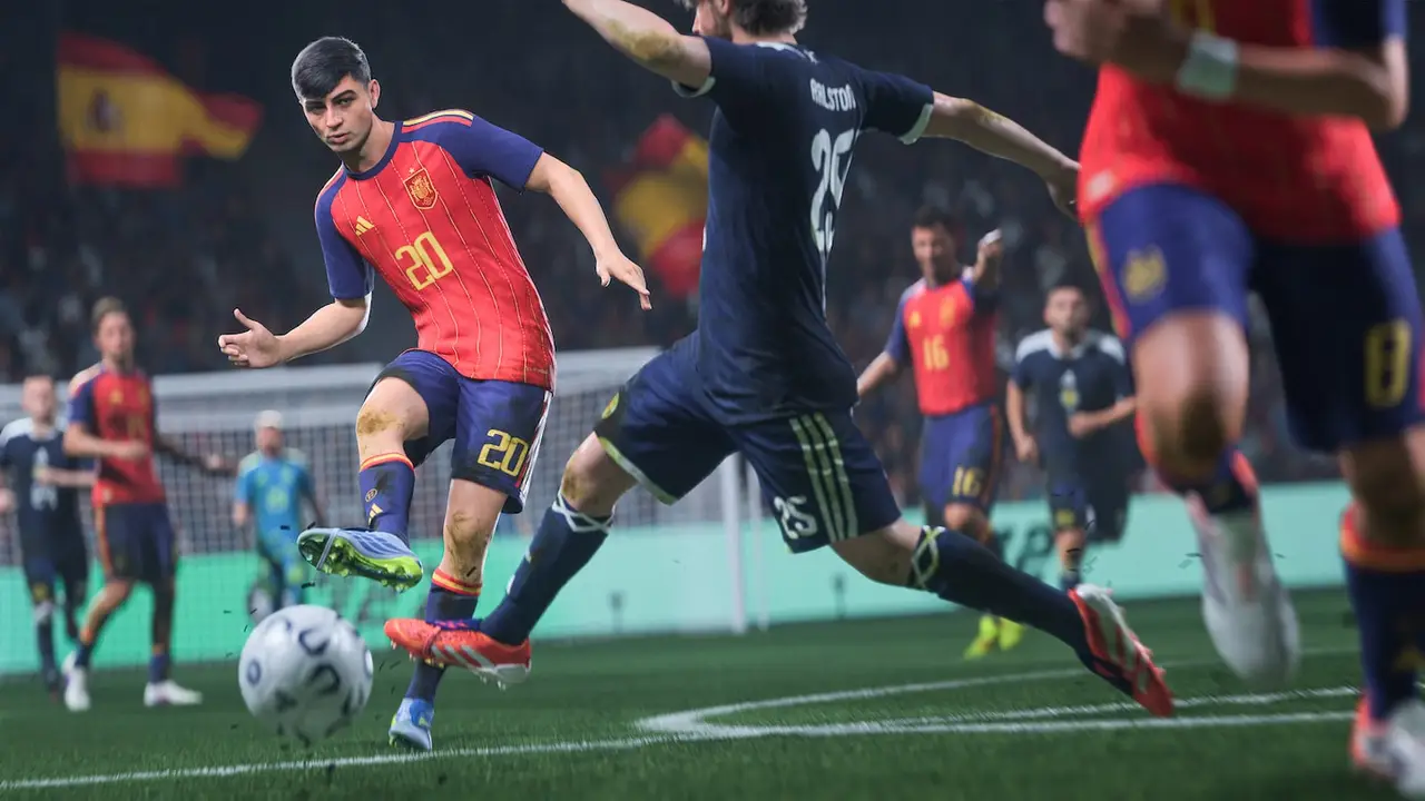 Imagen oficial 2 de FC 27