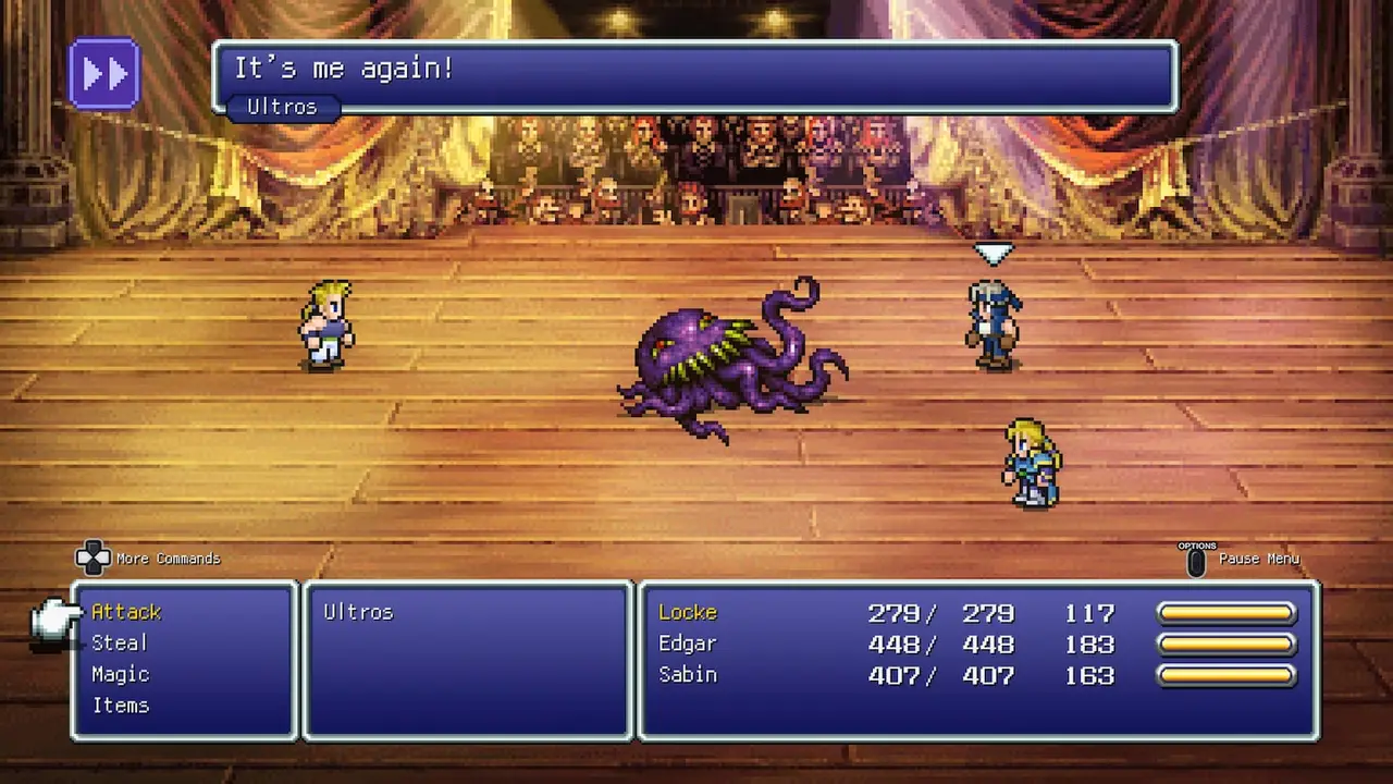 Imagen oficial 3 de FINAL FANTASY I-VI Bundle
