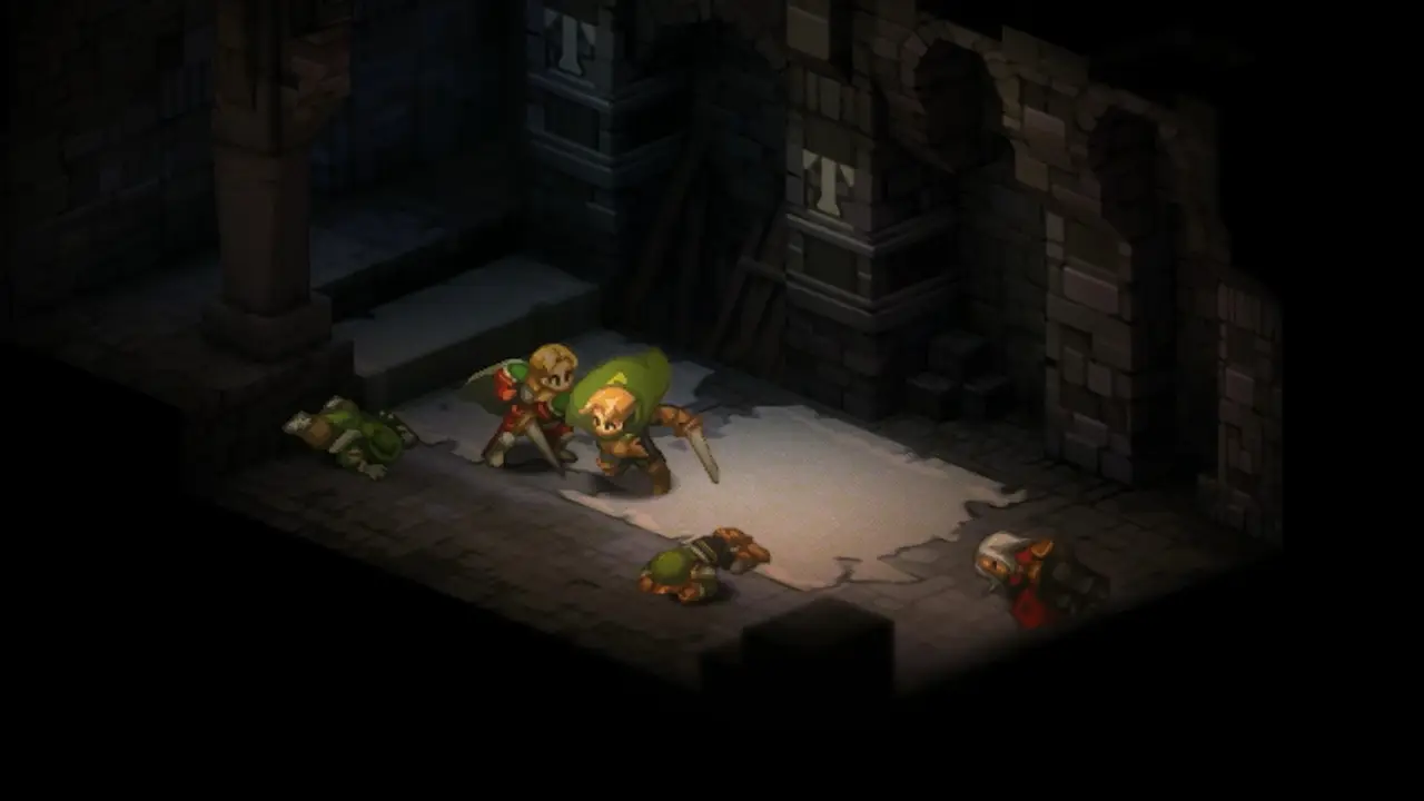 Imagen oficial 1 de FINAL FANTASY TACTICS - The Ivalice Chronicles