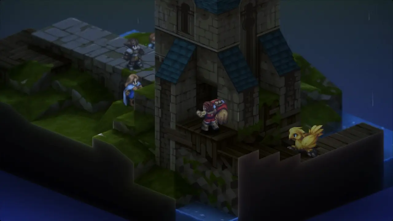 Imagen oficial 2 de FINAL FANTASY TACTICS - The Ivalice Chronicles