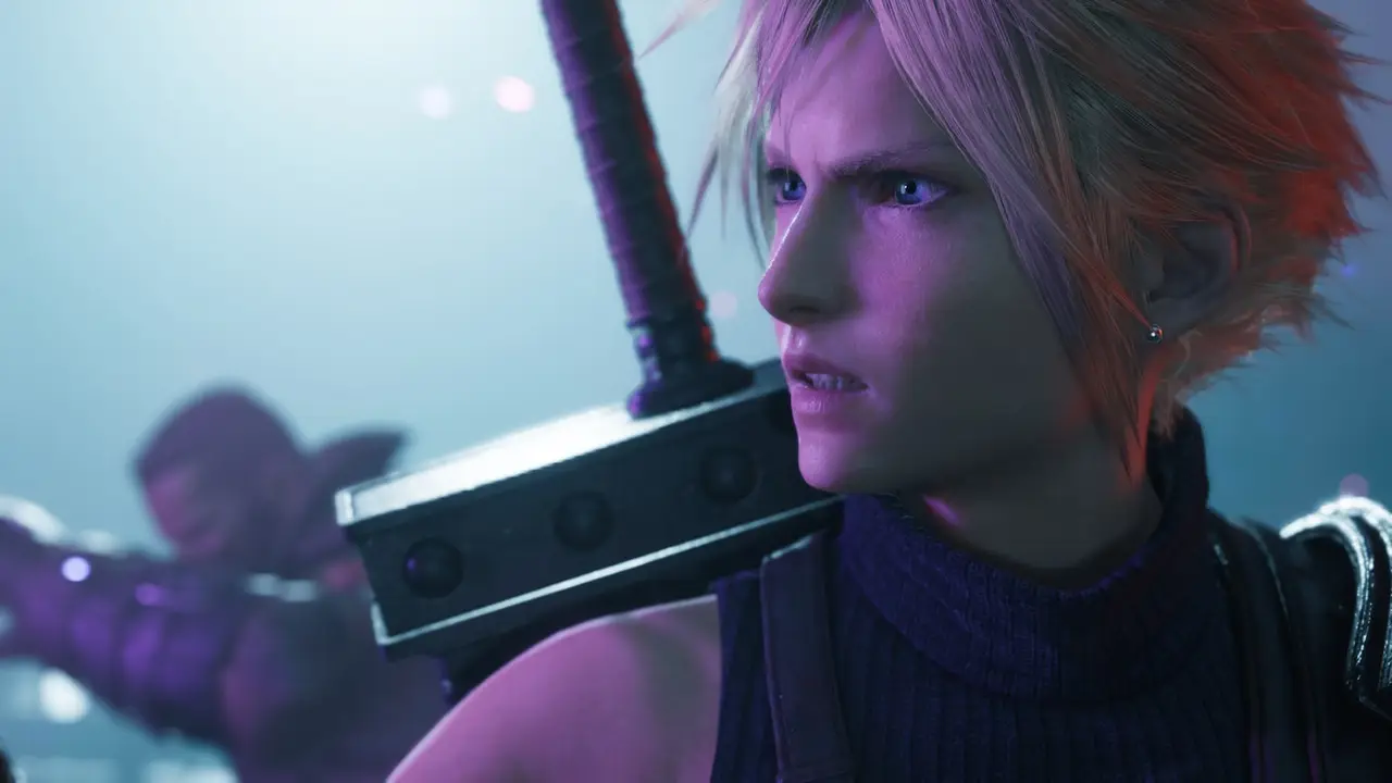 Imagen oficial 2 de FINAL FANTASY VII REBIRTH
