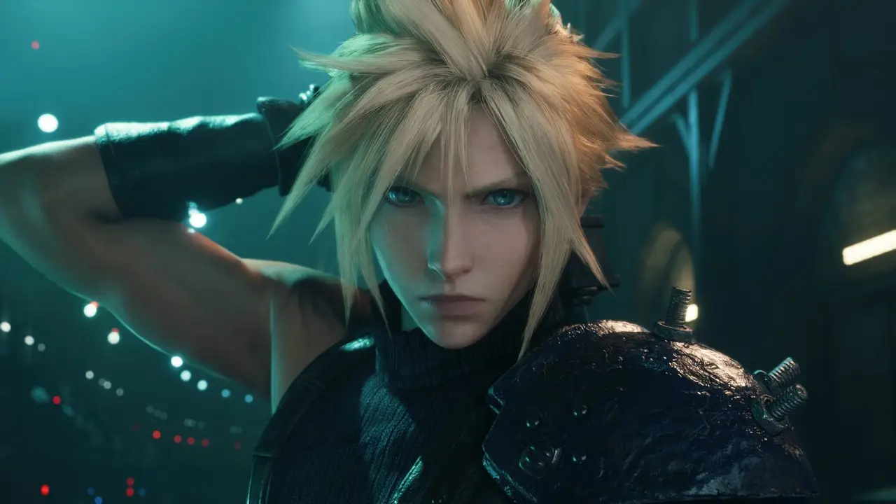 Imagen oficial 1 de Final Fantasy VII Remake Integrade