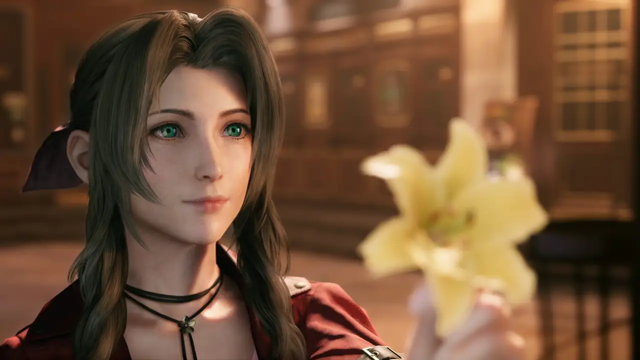 Imagen oficial 4 de Final Fantasy VII REMAKE