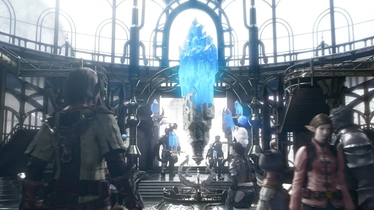 Imagen oficial 4 de FINAL FANTASY XIV: Dawntrail