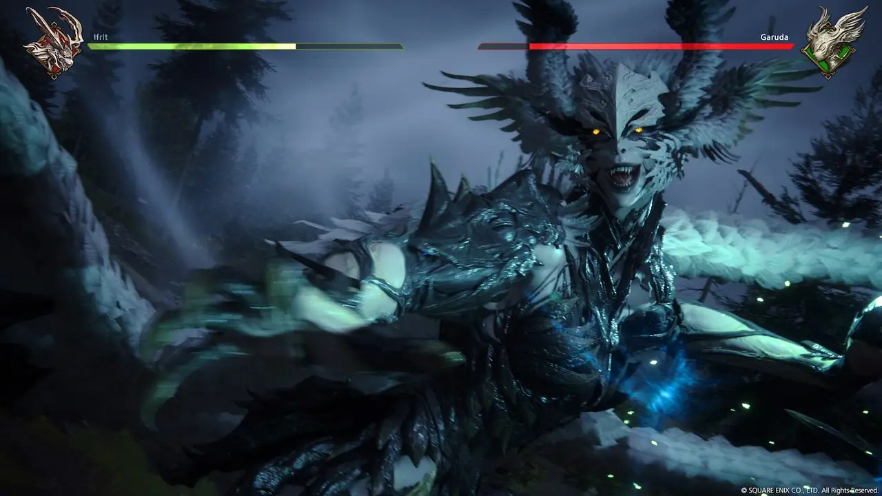 Imagen oficial 4 de Final Fantasy XVI
