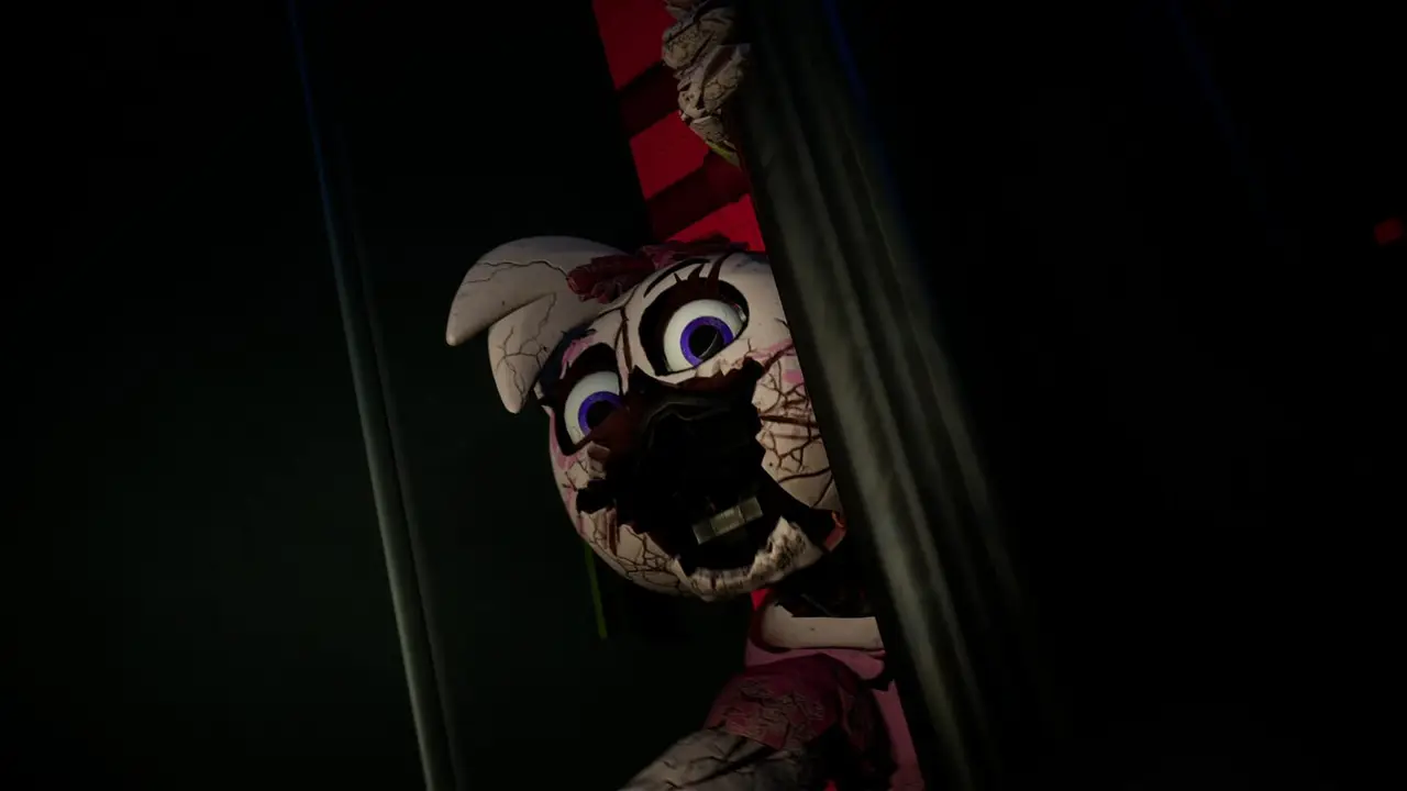Imagen oficial 1 de Five Nights at Freddys: Security Breach