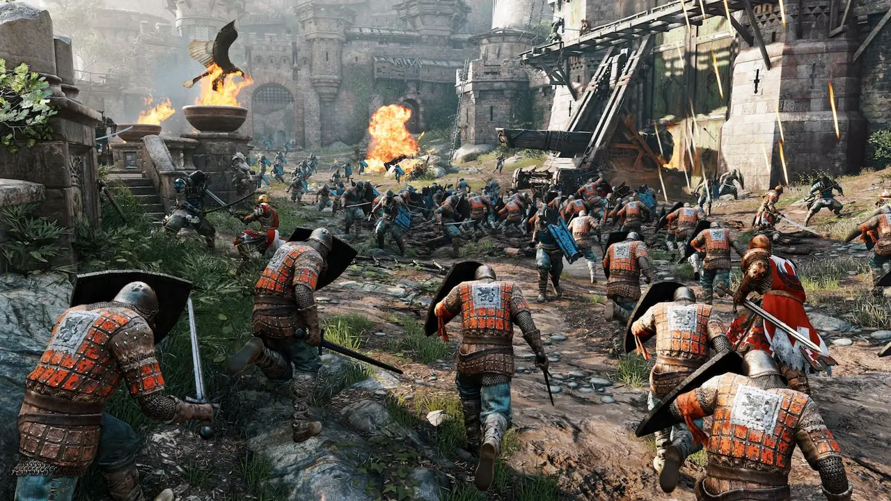 Imagen oficial 3 de For Honor