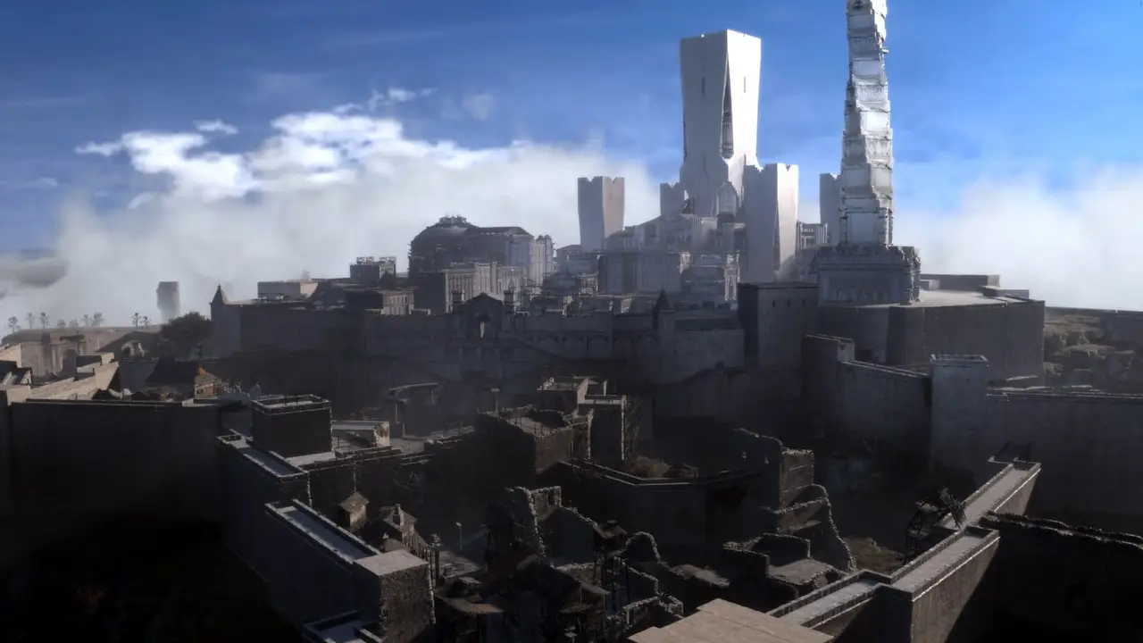 Imagen oficial 2 de Forspoken