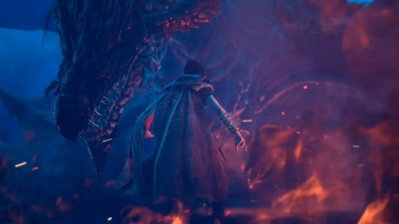 Imagen oficial 3 de Forspoken