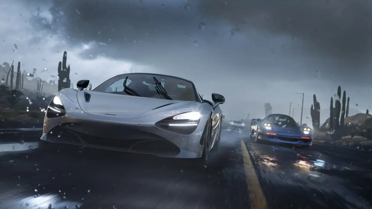 Imagen oficial 2 de Forza Horizon 5