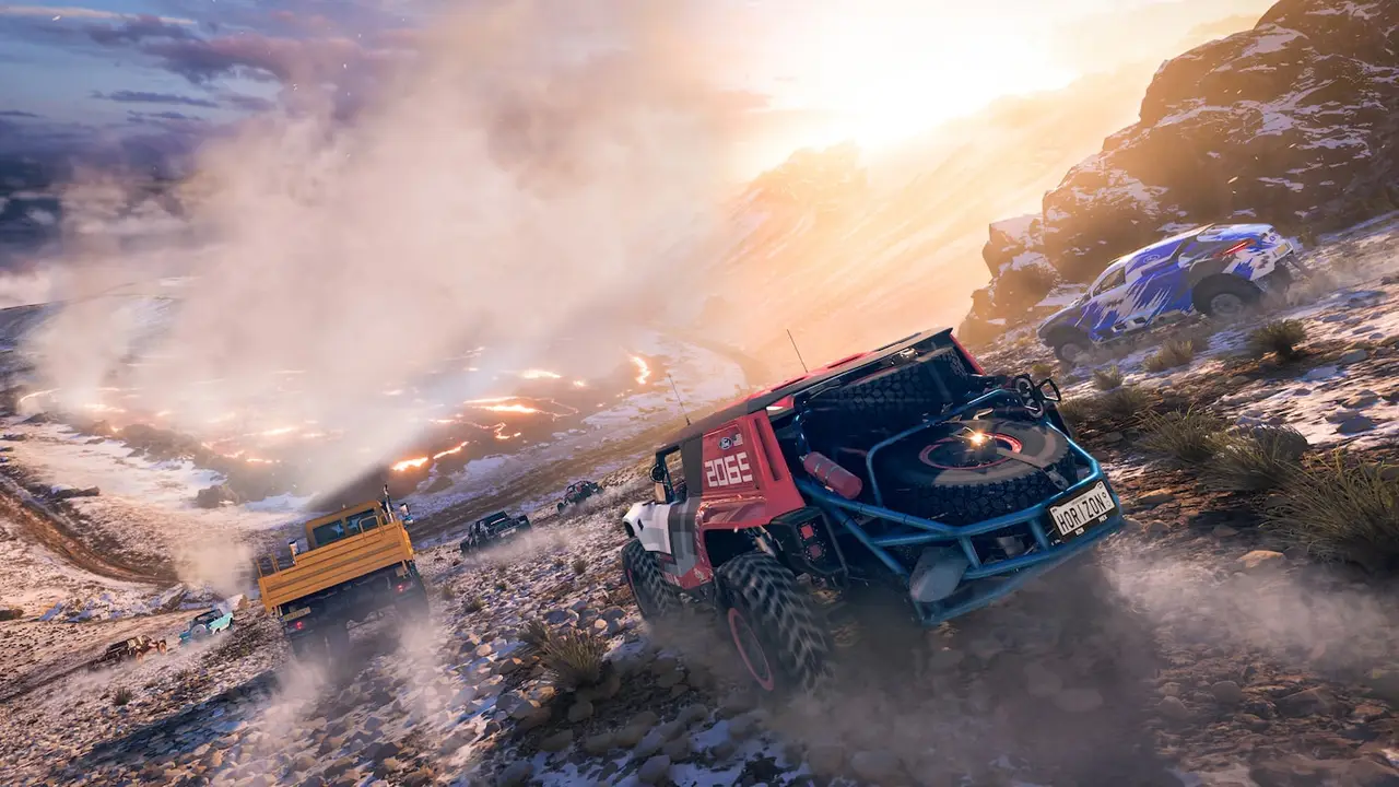 Imagen oficial 3 de Forza Horizon 5
