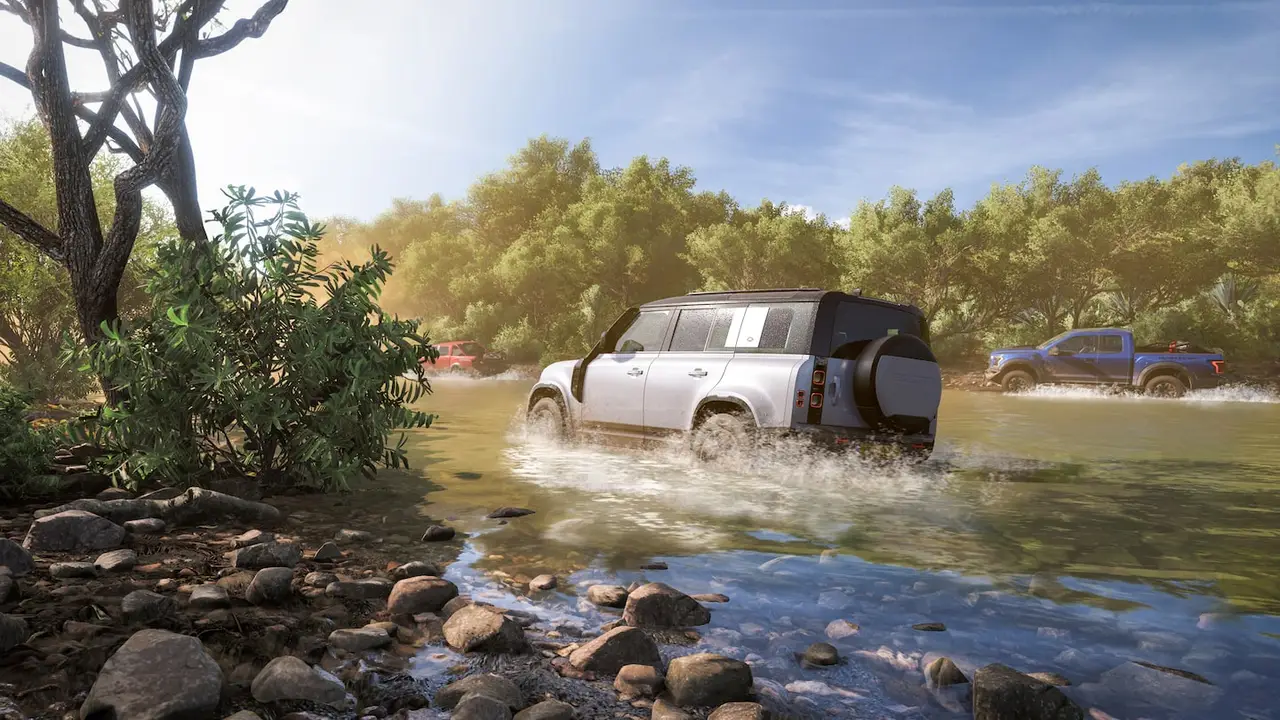 Imagen oficial 4 de Forza Horizon 5