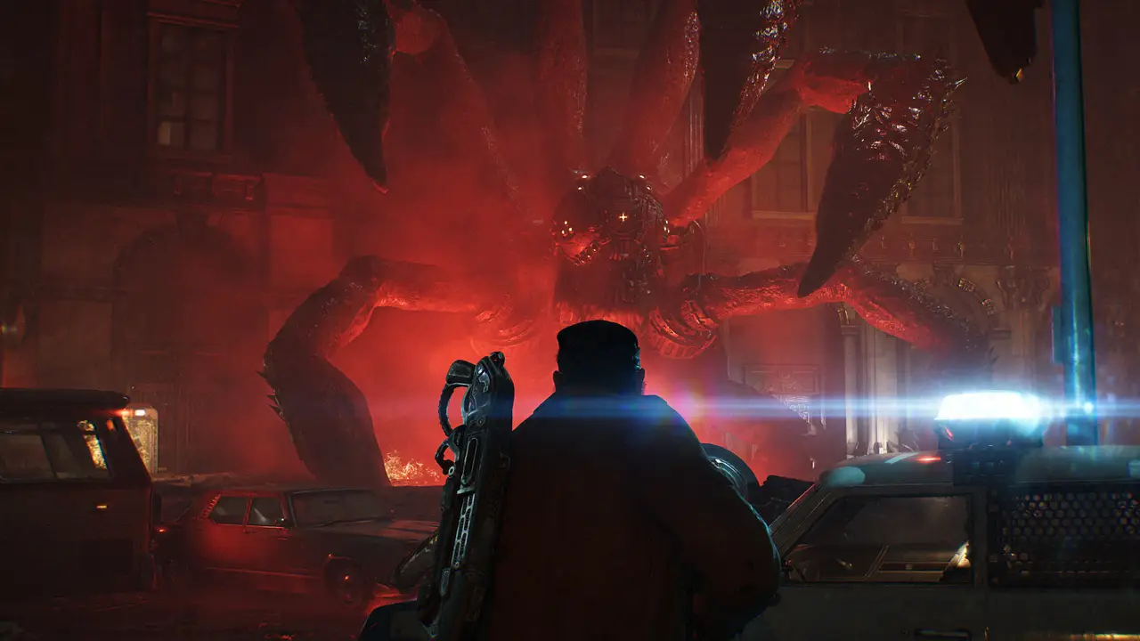 Imagen oficial 1 de Gears of War: E-Day