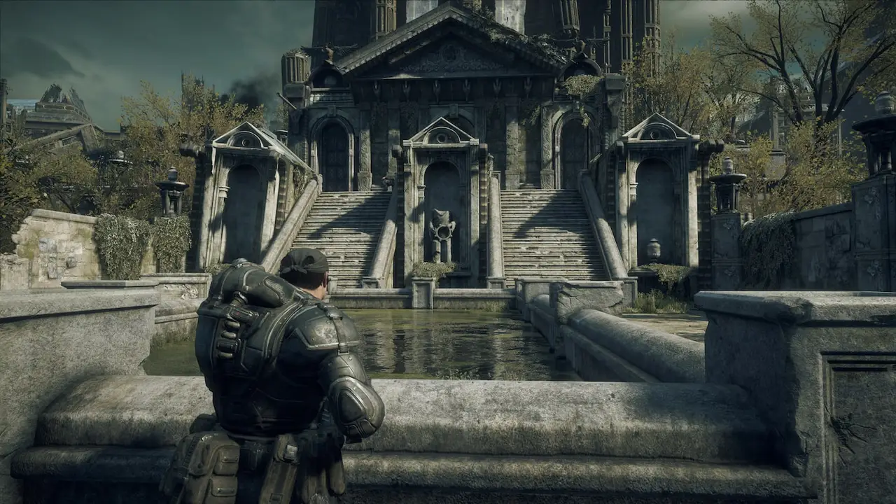 Imagen oficial 1 de Gears of War: Reloaded