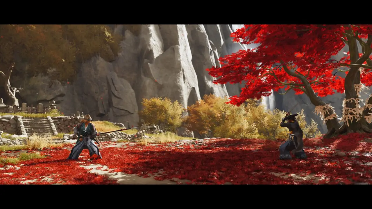 Imagen oficial 2 de Ghost of Yotei