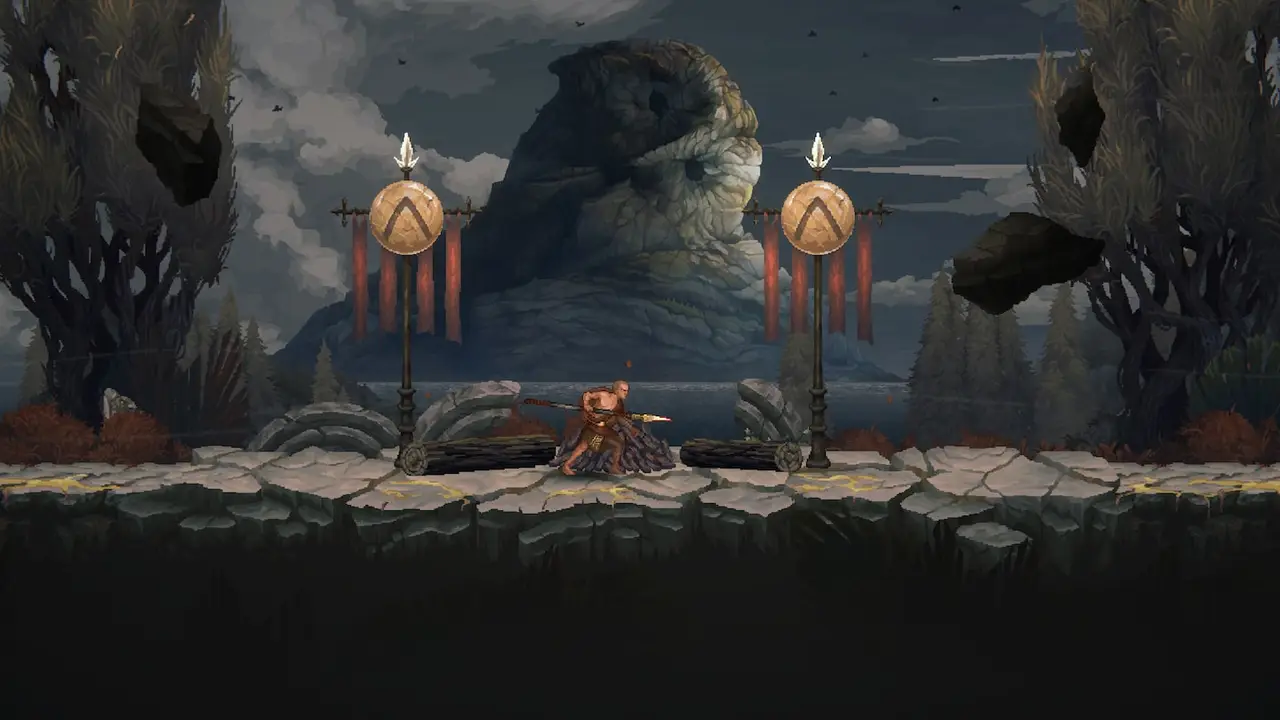 Imagen oficial 4 de God of War Sons of Sparta