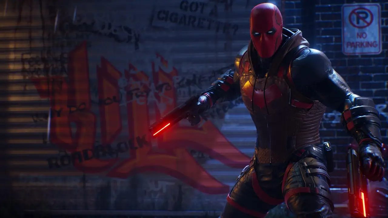 Imagen oficial 4 de Gotham Knights