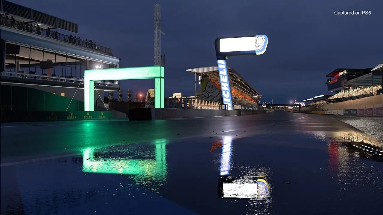 Imagen oficial 1 de Gran Turismo 7