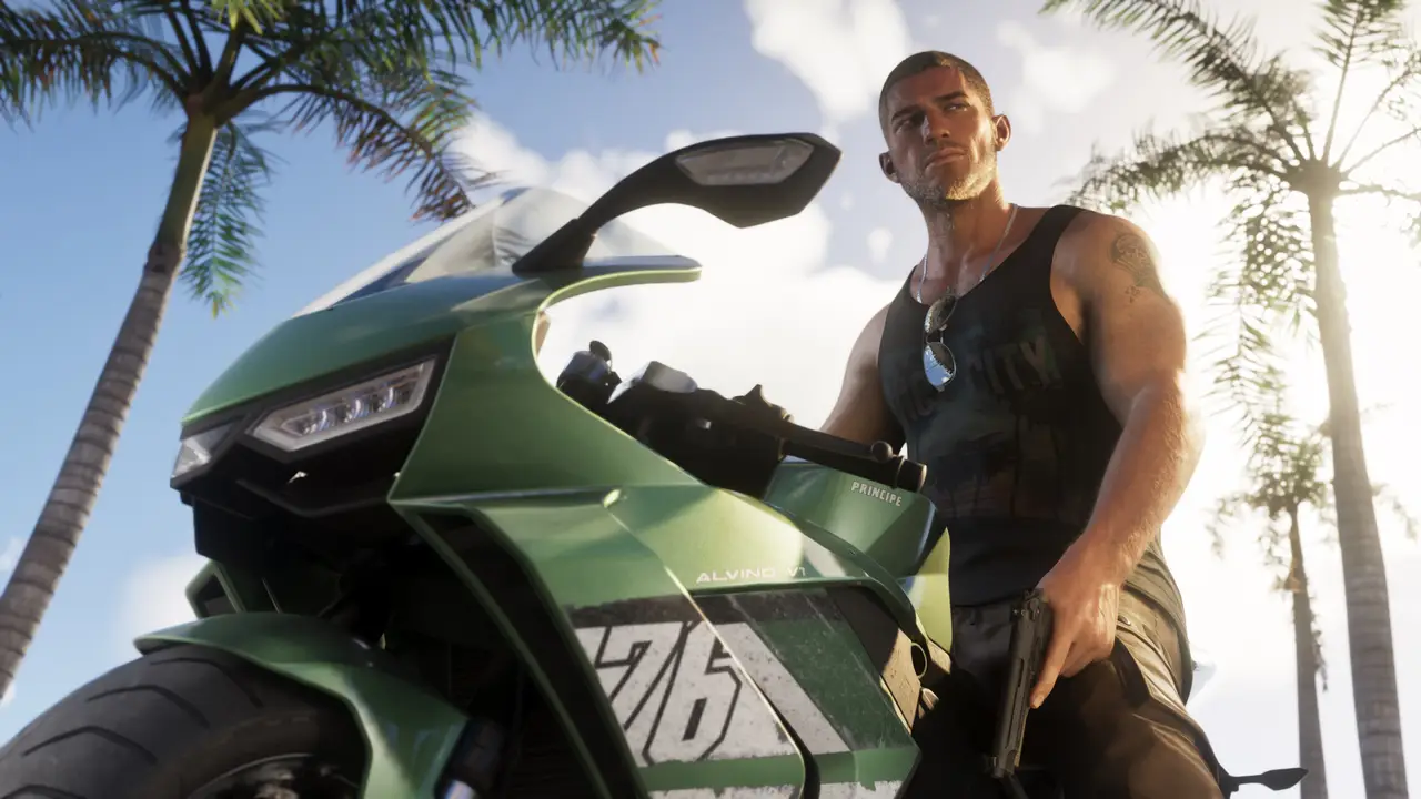 Imagen oficial 3 de Grand Theft Auto: The Trilogy – The Definitive Edition