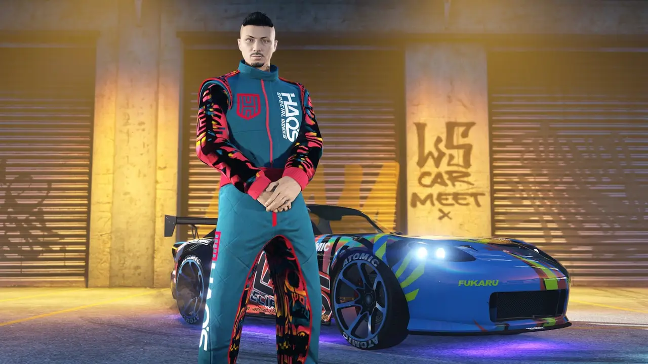 Imagen oficial 1 de Grand Theft Auto V (GTA V)