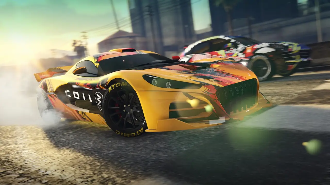 Imagen oficial 4 de Grand Theft Auto V (GTA V)