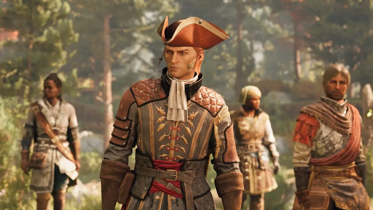 Imagen oficial 2 de GreedFall: The Dying World