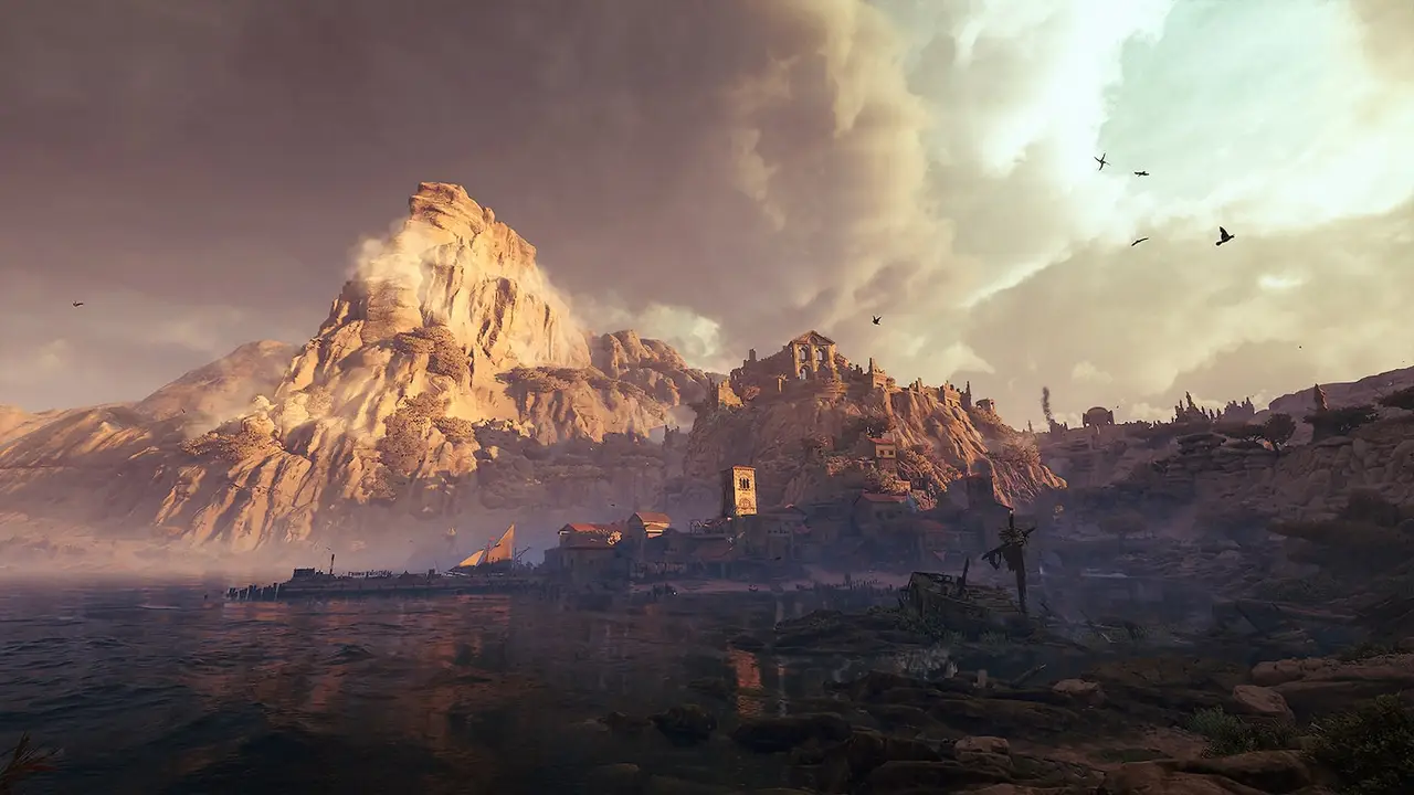 Imagen oficial 3 de GreedFall: The Dying World