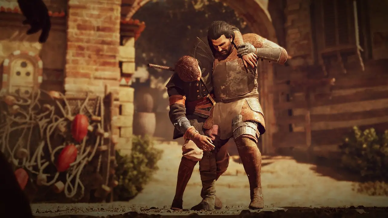 Imagen oficial 4 de GreedFall: The Dying World
