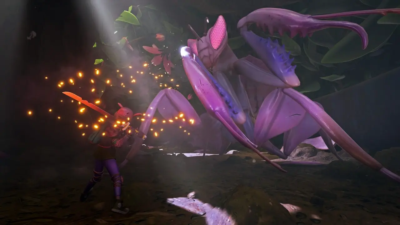 Imagen oficial 1 de Grounded