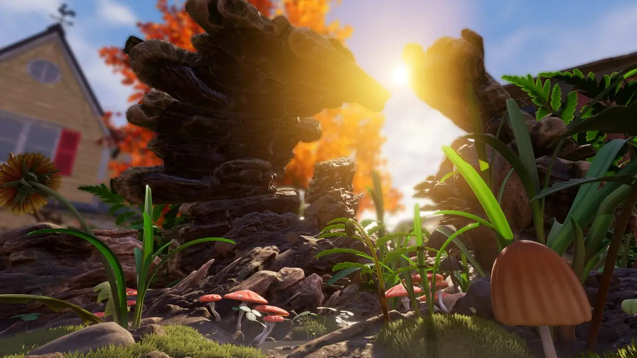 Imagen oficial 2 de Grounded