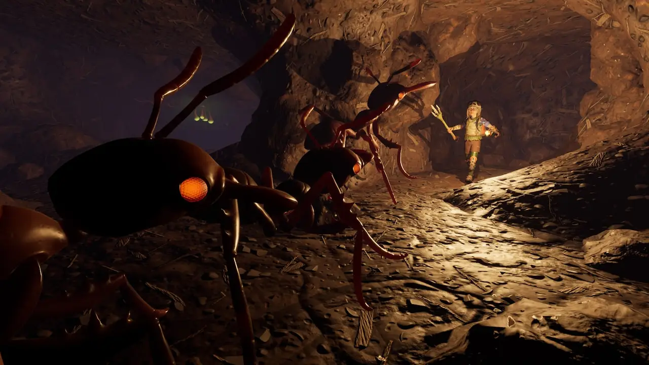 Imagen oficial 4 de Grounded