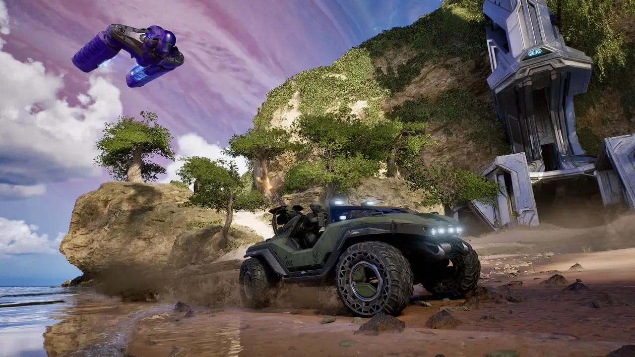 Imagen oficial 2 de Halo: Campaign Evolved