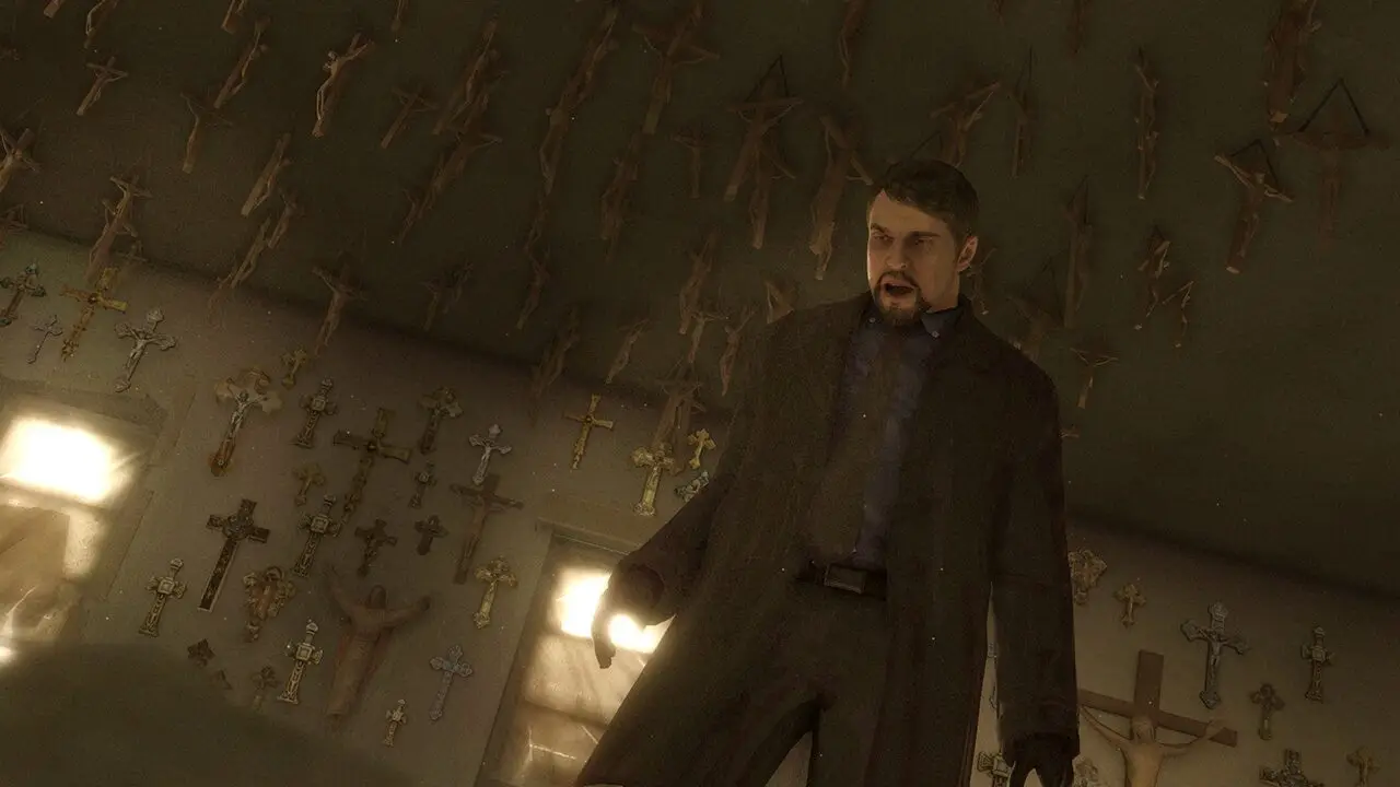 Imagen oficial 1 de Heavy Rain