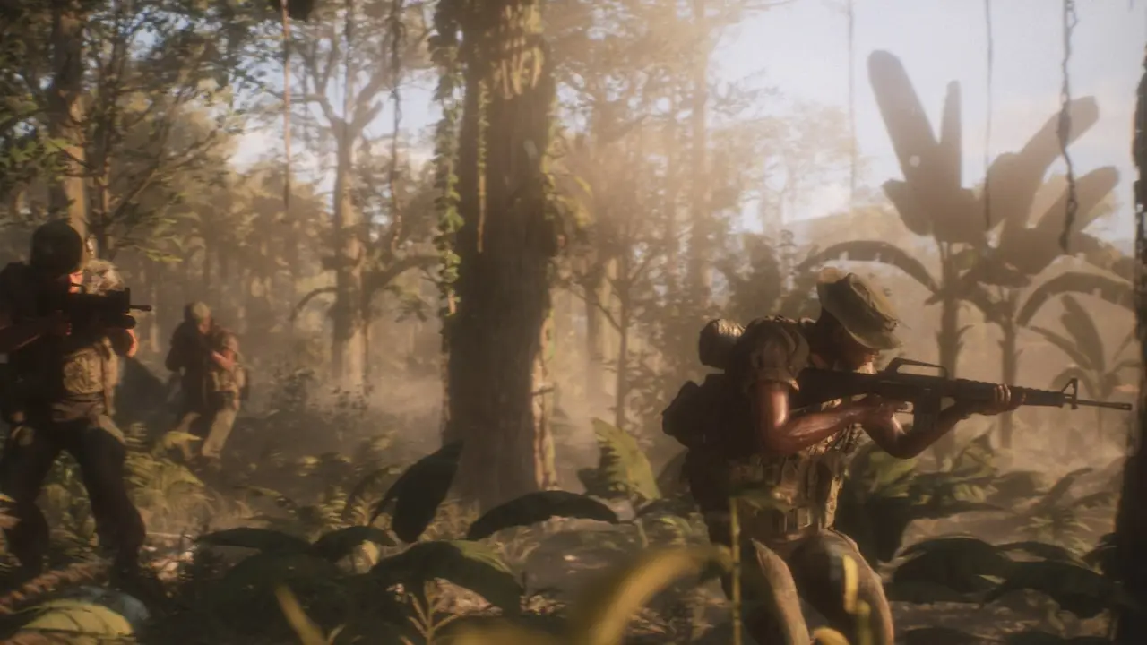 Imagen oficial 1 de Hell Let Loose: Vietnam
