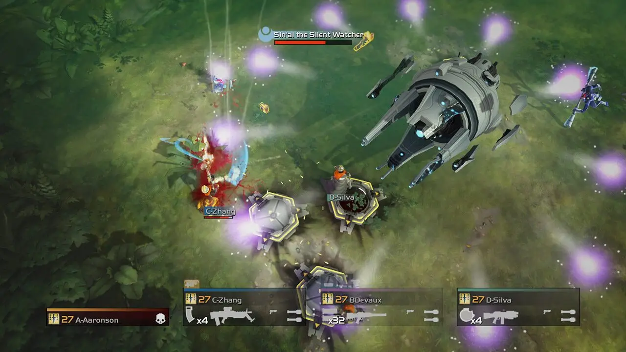 Imagen oficial 3 de HELLDIVERS Dive Harder Edition