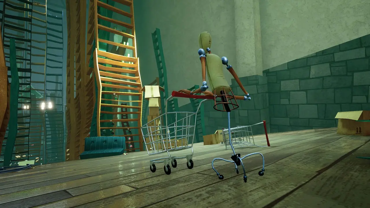 Imagen oficial 3 de Hello Neighbor Bundle