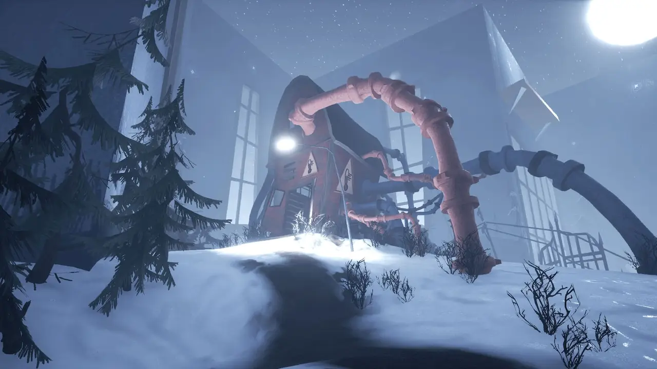 Imagen oficial 1 de Hello Neighbor