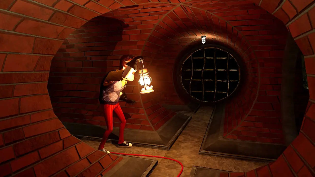 Imagen oficial 1 de Hello Neighbor: Search and Rescue