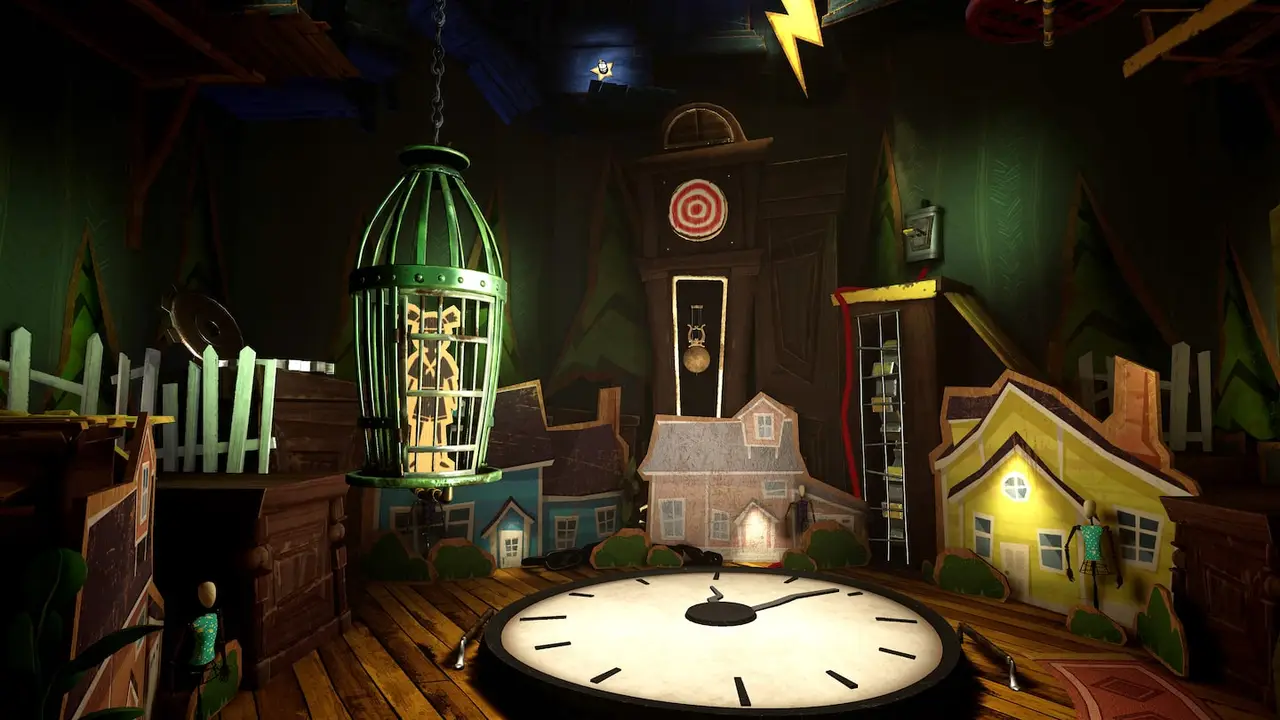Imagen oficial 3 de Hello Neighbor: Search and Rescue