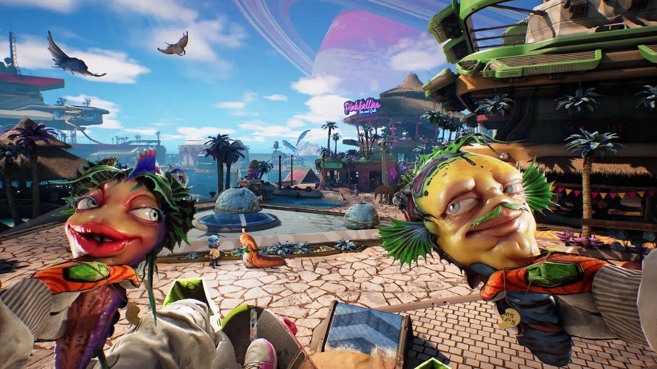 Imagen oficial 3 de High On Life 2