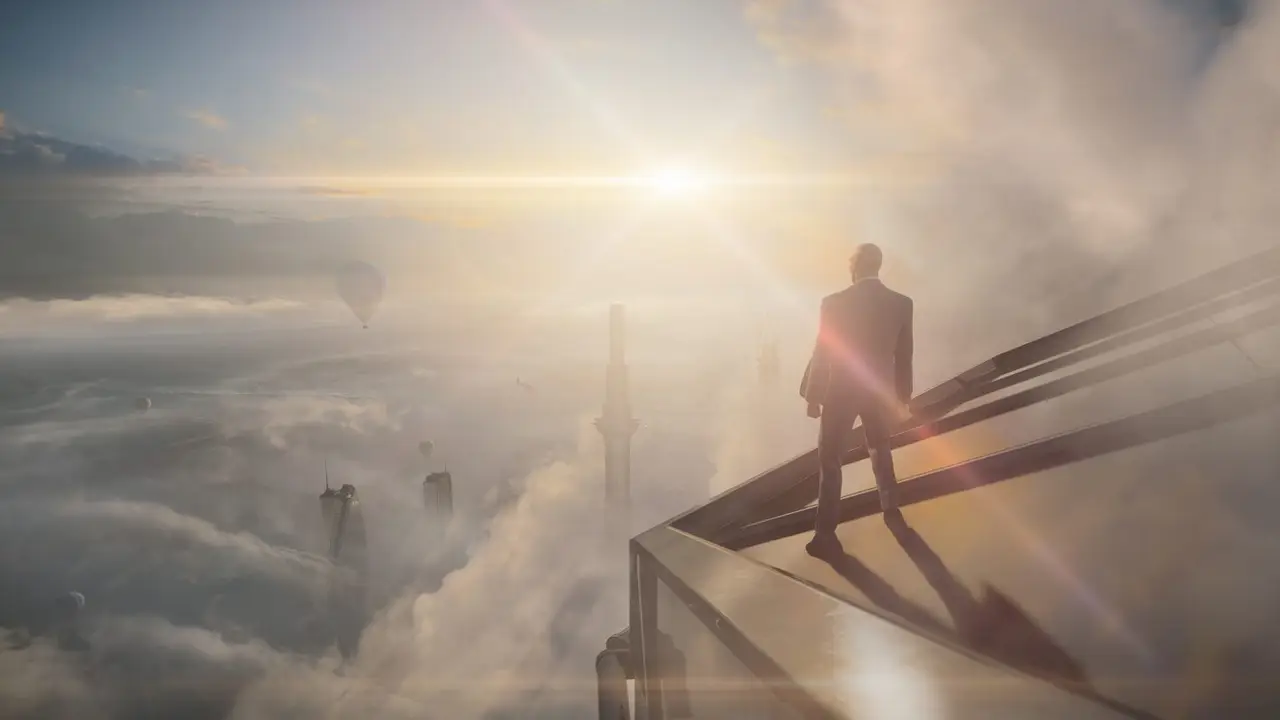 Imagen oficial 2 de Hitman World of Assassination