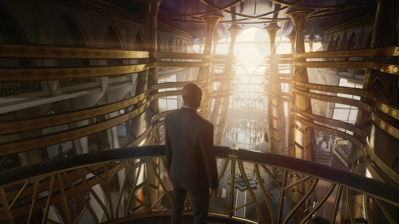Imagen oficial 3 de Hitman World of Assassination