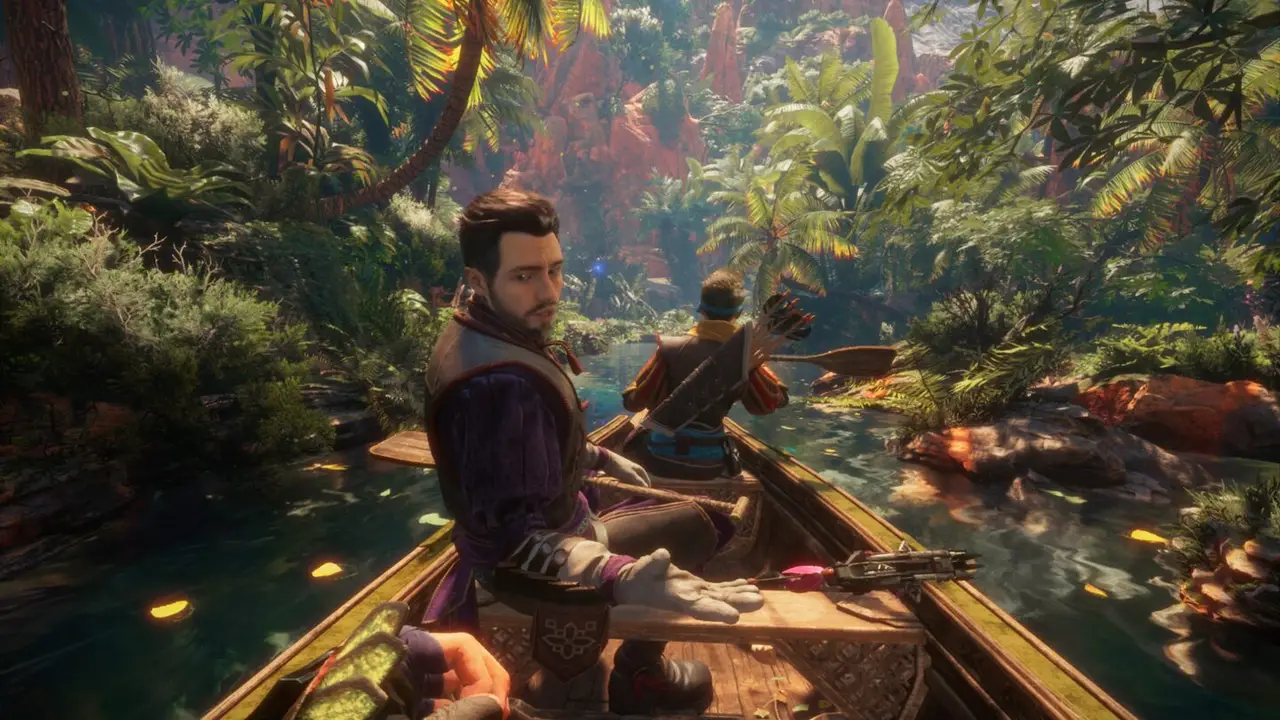 Imagen oficial 1 de Horizon Call of the Mountain