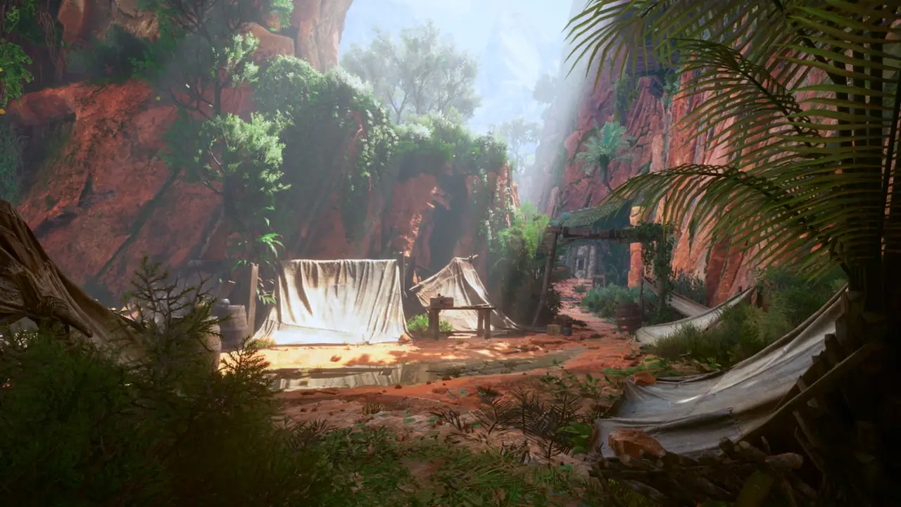 Imagen oficial 2 de Horizon Call of the Mountain