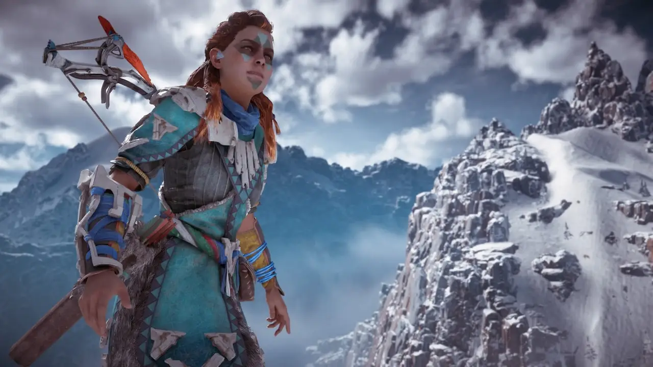 Imagen oficial 3 de Horizon Zero Dawn Complete Edition