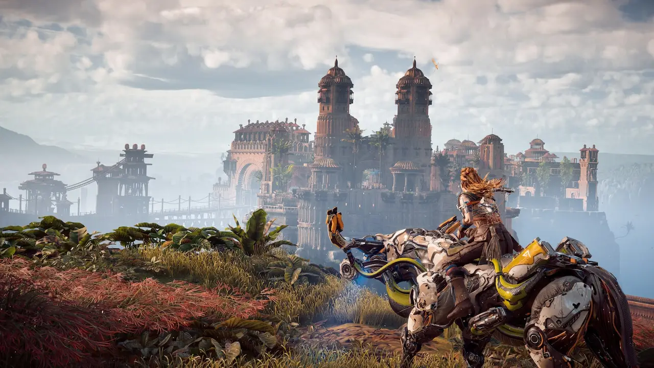 Imagen oficial 4 de Horizon Zero Dawn Complete Edition